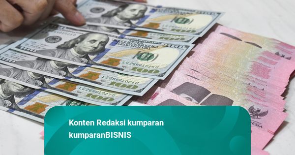 Melihat Faktor yang Bikin Rupiah Menguat Terhadap Dolar AS