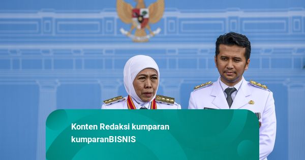 Khofifah Naikkan UMK 7 Daerah di Jatim, Ini Besarannya
