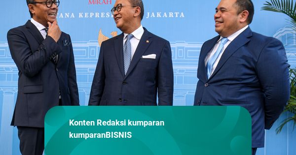 Rosan Sebut Danantara Bakal Perkuat Ekonomi Nasional, Seluruh BUMN Sudah Gabung