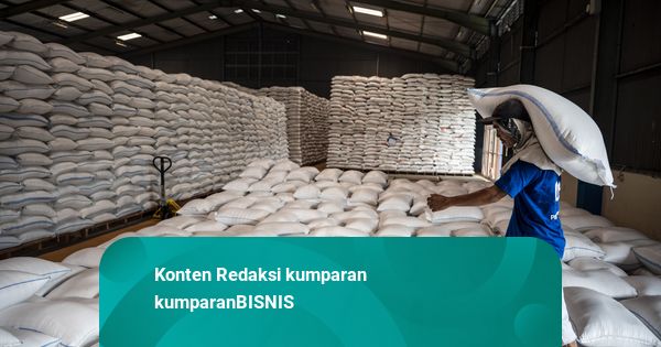 Gudang Bulog Diwajibkan Jual Beras SPHP Minimal 5 Ton per Hari