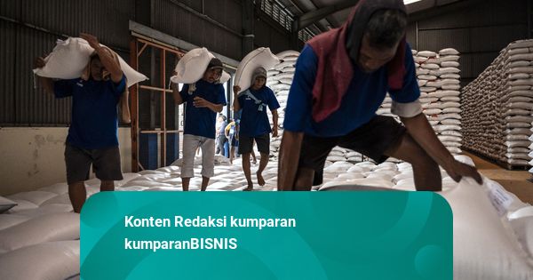Perum Bulog Cetak Laba Komperhensif Rp 66,12 Miliar pada 2024