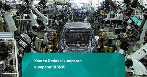Indeks Kepercayaan Industri Indonesia Turun Jadi 53,02 pada September 2025