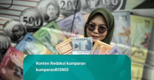 Rupiah Melemah ke Rp 17.427 per Dolar AS, Begini Prediksi Analis
