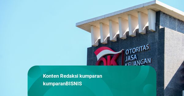 OJK: Stabilitas Sektor Keuangan RI Tetap Terjaga di Tengah Ketidakpastian Global