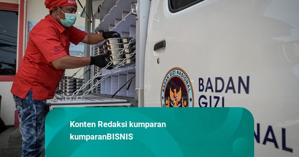 Wamenkeu: Realisasi Anggaran Makan Bergizi Gratis Pada April 2025 Capai Rp 2,3 T