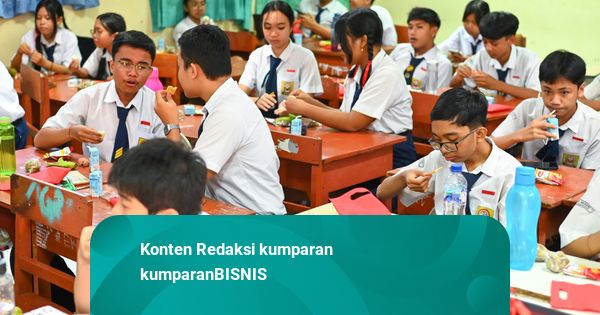Rincian Anggaran Pendidikan 2026 Rp 757,8 T, Alokasi MBG Paling Besar