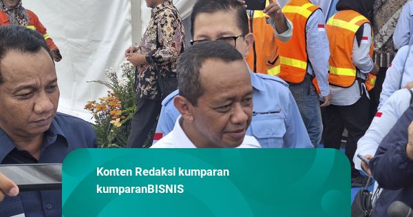 Bahlil Sebut Ada Dua Pabrik Baru Bakal Dibangun di Kawasan Freeport Gresik