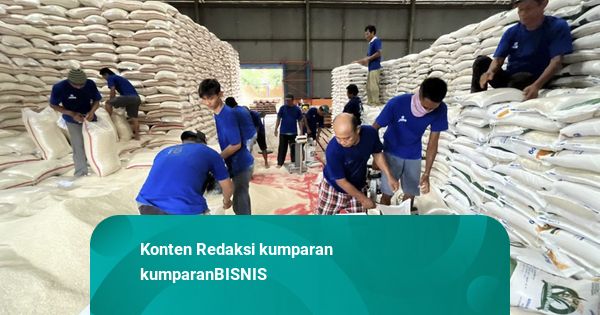 Mentan Amran Belum Beri Izin Rekomendasi Ekspor Beras ke Malaysia