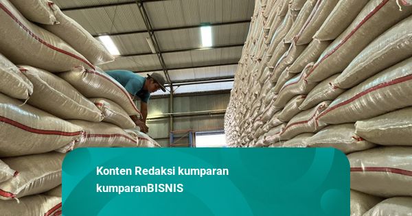 Gudang BUMN Disiapkan, Erick Thohir Pastikan Stok Beras Aman