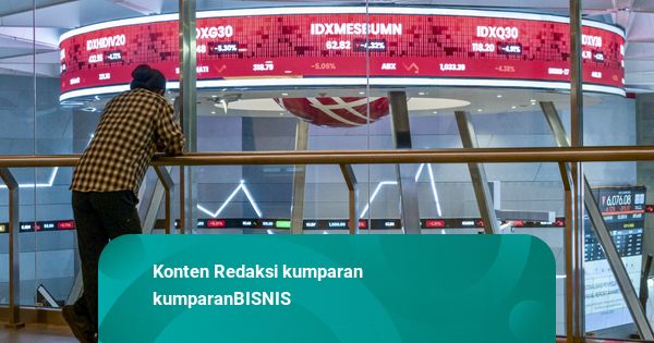 IHSG Diproyeksi Menguat, Cek Rekomendasi Saham Hari Ini