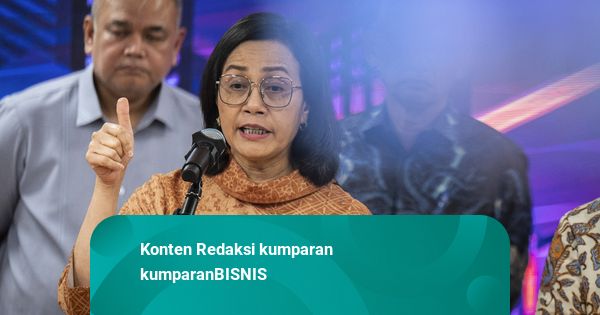 Sri Mulyani Catat Total Aset Negara Hampir Rp 13.700 T per Akhir 2024