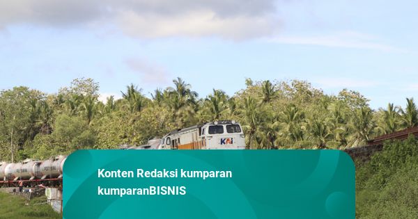 Menhub Masih Kaji Rencana Reaktivasi Jalur KA Ciwidey Usai 43 Tahun Tutup