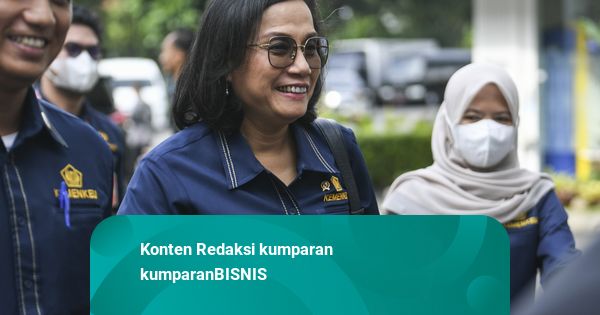 Sri Mulyani Siapkan Anggaran untuk Dua Badan yang Baru Dibentuk
