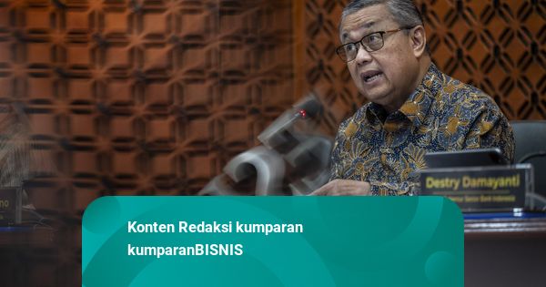 Bank Indonesia Yakin Rupiah Tetap Aman di Tengah Ketidakpastian Global