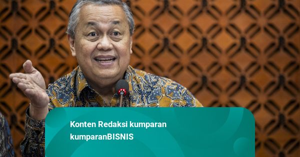 Bank Indonesia Proyeksi Pertumbuhan Ekonomi RI Sepanjang 2025 Sentuh 5,1 Persen