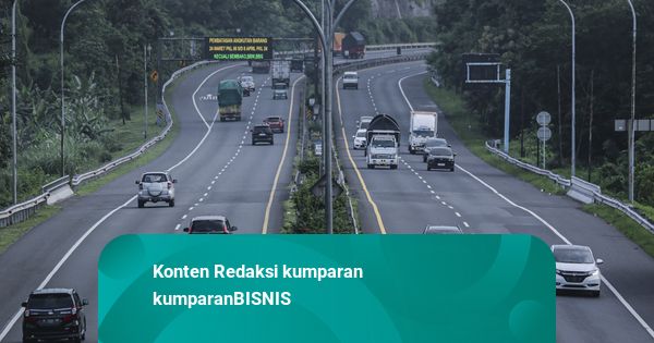 Pemerintah-BUJT Bahas Diskon Tarif Tol untuk Libur Nataru