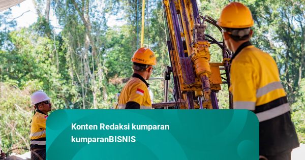 Smelter Setop Operasi, AMMN Rugi Bersih USD 175 Juta Kuartal III 2025