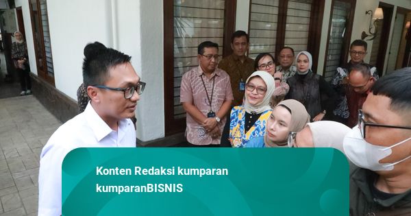 Wamen BUMN Pastikan Kesiapan Stok Uang Tunai Menjelang Lebaran