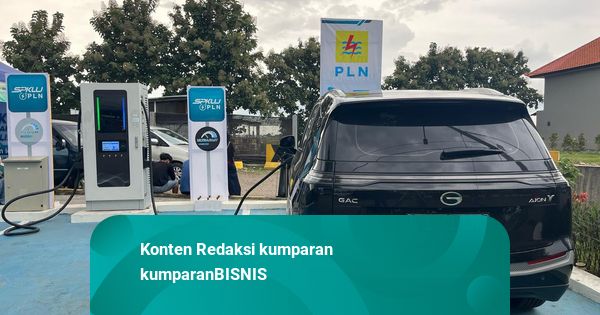 Pemerintah Perpanjang Insentif Kendaraan Listrik, Minta Pemda Segera Terapkan