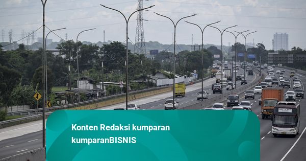 Jasa Marga Diskon Tarif 8 Ruas Tol 20 Persen saat Nataru, Ini Daftarnya