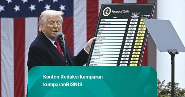 Populer: Prabowo Tak Akan Balas Trump; Alasan TNI-Polri Urus Pangan