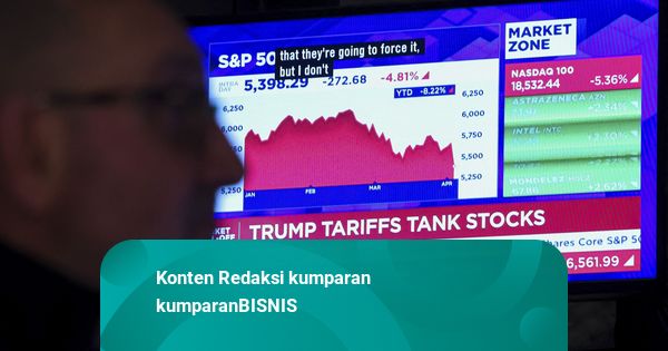 Wall Street Menguat, Investor Tak Terlalu Khawatirkan Dampak Tarif Trump