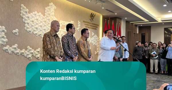Prabowo Kirim Airlangga & Sugiono ke AS Pekan Depan, Nego Tarif Impor Trump