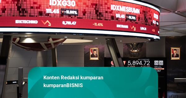 IHSG Ditutup Melemah, Bursa Asia Kompak Merah