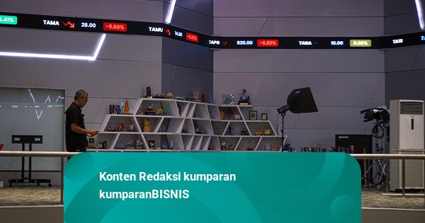 IHSG Cetak Rekor Lagi, Mampu Tembus ke 8.000 Sebelum 17 Agustus?