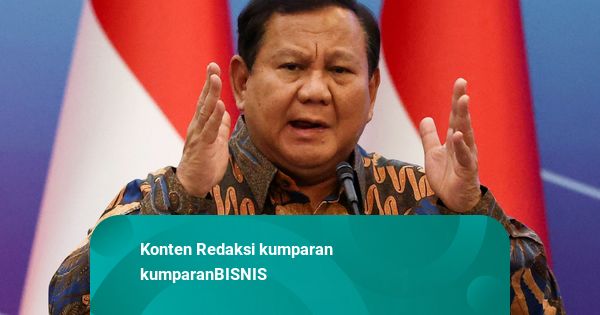 Begini Isi Permendag 8 yang Mau Dicabut Prabowo
