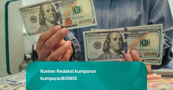 Rupiah Makin Melemah, Sudah Tembus ke Rp 18.200 per Dolar AS