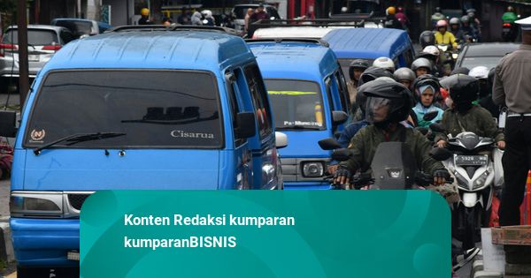Kemenhub Respons Kenaikan Harga Pertamax: Angkutan Umum Belum Terdampak