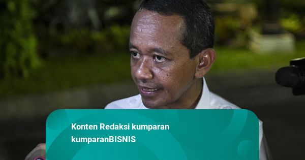 Bahlil Sebut Konflik India-Pakistan Belum Ganggu Ekspor Batu Bara RI