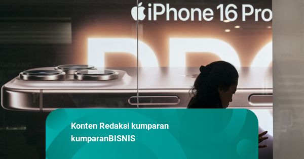 AS Minta Kebijakan TKDN Dihapus, Kemenperin Pastikan Investasi Apple Masih Jalan