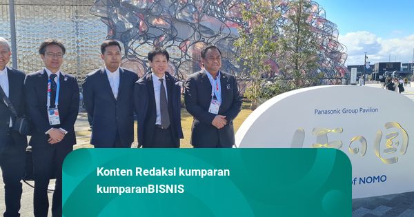 Rachmat Gobel: Indonesia Harus Optimal Manfaatkan World Expo Osaka
