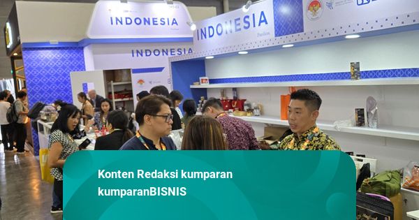 BRI Ajak UMKM Binaan Ikuti Pameran FHA-Food & Beverage 2025 di Singapura