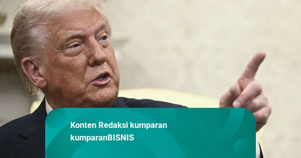 Trump Putuskan Hasil Nego dalam 2 Bulan, RI Harus Cerdik Mainkan Kartu Tawar AS