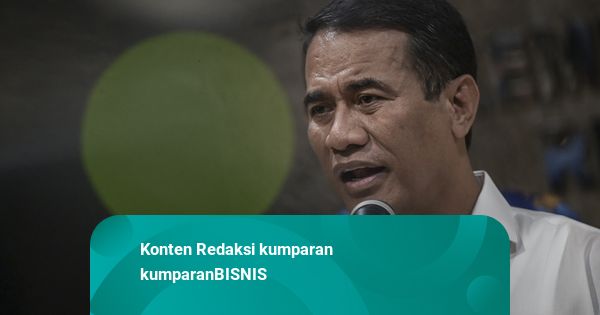 Amran Soroti Krisis Beras Negara Tetangga, Indonesia Justru Surplus