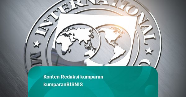 IMF Akan Pangkas Pertumbuhan Ekonomi Global Dampak Perang Iran