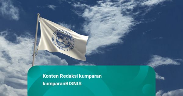 IMF Sebut RI Harus Lakukan Ini Jika Ingin Capai Indonesia Emas di 2045