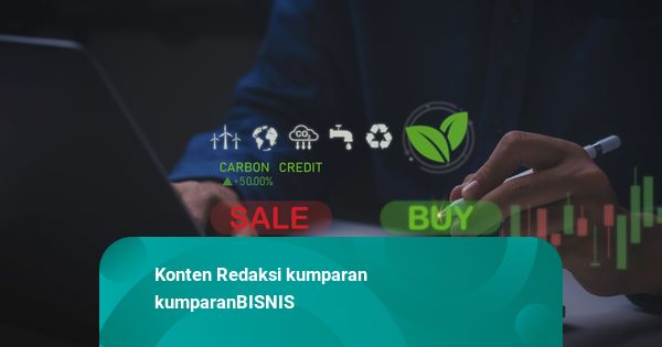 Industri Pulp dan Kertas Bidik RI Jadi Pemain Utama Perdagangan Karbon Global