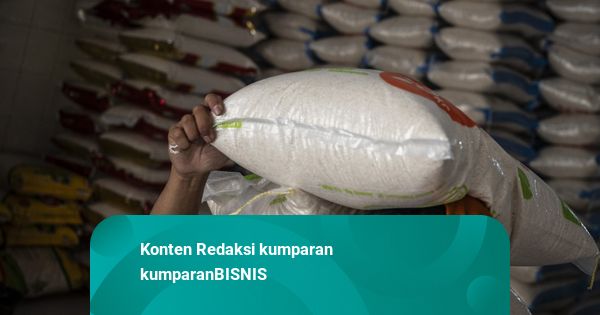 Harga Beras di Asia Naik 20 Persen Akibat Perang-Cuaca Ekstrem