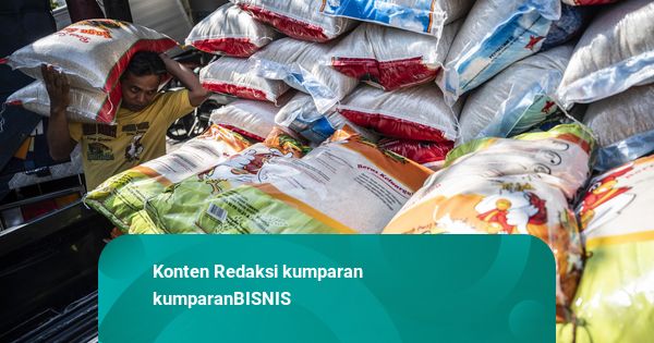 Ombudsman: Kasus Beras Oplosan Bikin Penjualan Beras Turun hingga 50 Persen