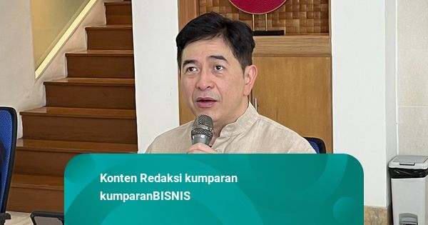 Arsjad Rasjid Sebut Indonesia Bisa Ambil Peluang dari Perang Tarif Trump