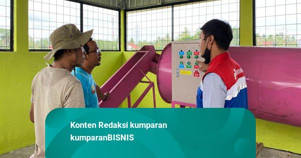 Program Desa Energi Berdikari Pertamina Dorong Produksi Pangan Desa di Cilacap