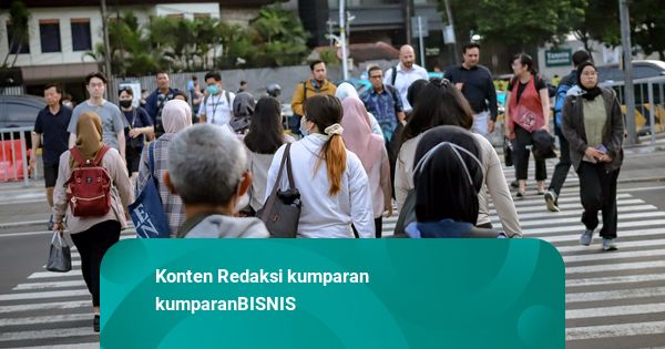Kemnaker Jelaskan Program Magang Nasional Sasar Fresh Graduate, Bukan Mahasiswa
