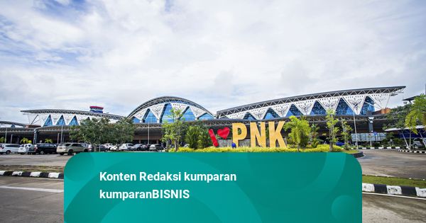 5 Bandara Internasional Baru: Ahmad Yani Semarang hingga Supadio Pontianak