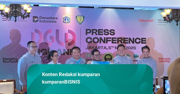 Digiland 2025: Komitmen Telkom Dorong Sport Tourism dan Ekonomi Kreatif