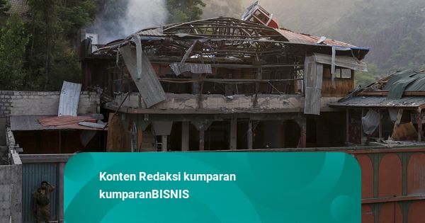 IMF Kucurkan Pinjaman Rp 23 Triliun Buat Pakistan di Tengah Konflik dengan India