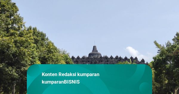 PHRI: Hotel di Kawasan Borobudur Penuh saat Libur Waisak